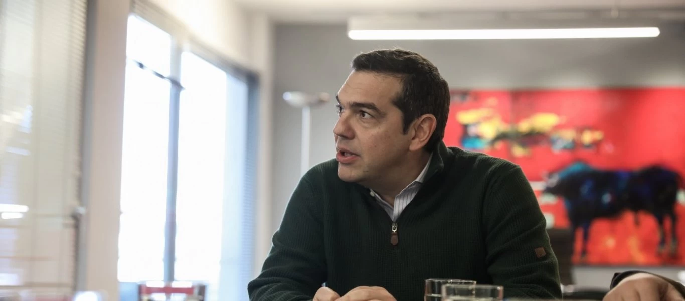 Α.Τσίπρας: «Η νέα αναπηρική πολιτική του ΣΥΡΙΖΑ ευελπιστούμε ότι θα σχεδιαστεί από τους ίδιους»